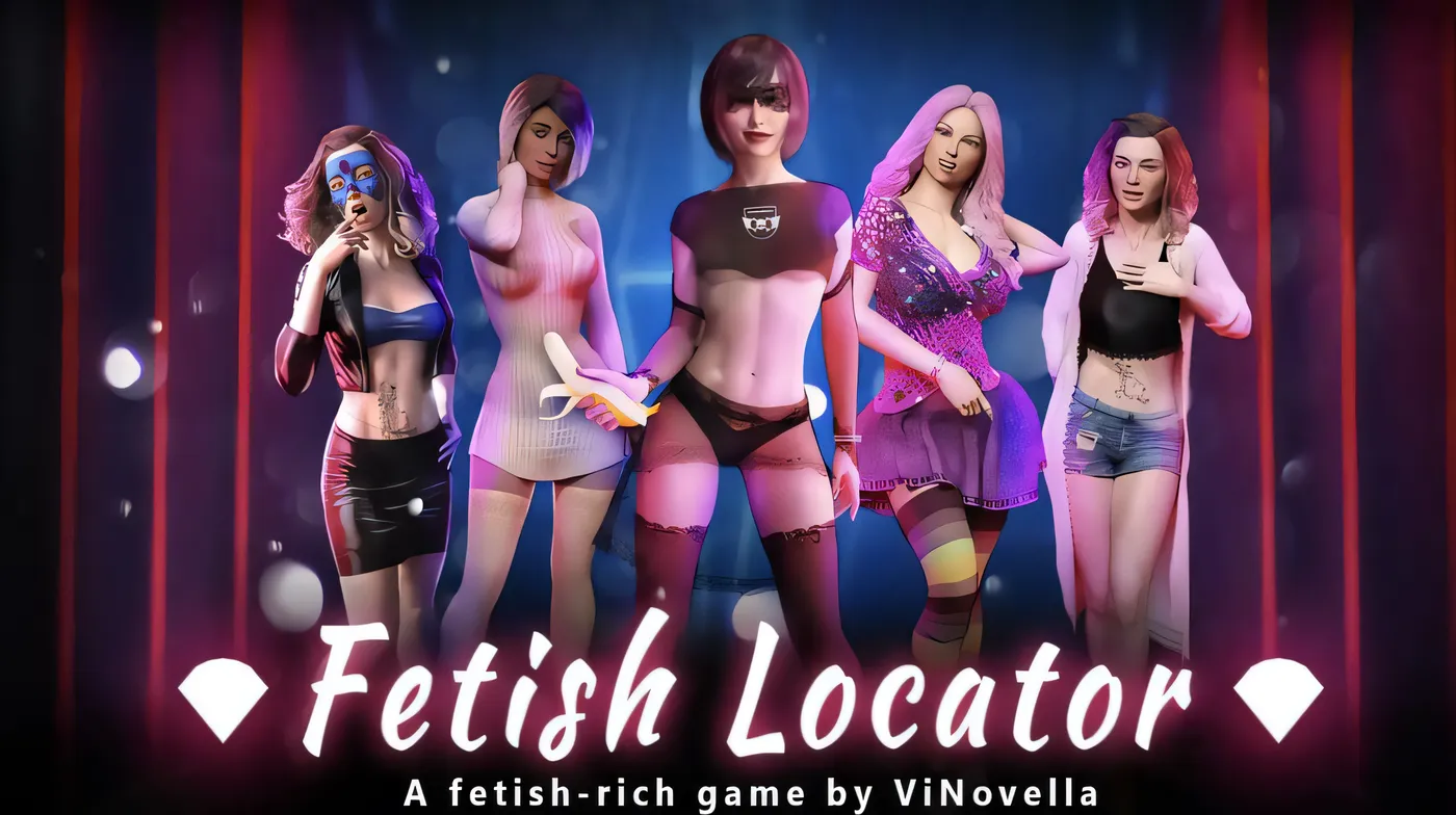 恋物癖定位器 Fetish Locator: S&M Studio v0.8.28 汉化版 [安卓+pc/新作/7.2G]-游戏屋
