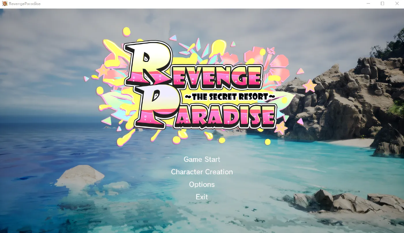 REVENGE PARADISE 〜祖父的遗产竟是一个秘密组织〜Ver1.20 DL官方中文版 [PC+安卓/新作/3G]-游戏屋