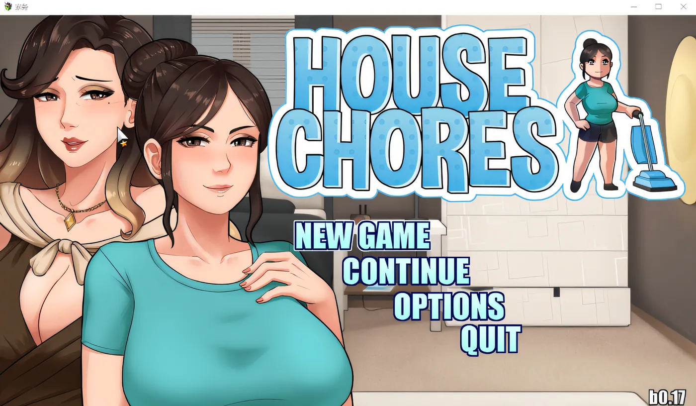 家务：House Chores Ver1.10 云翻汉化版 [更新/1.8G]-游戏屋