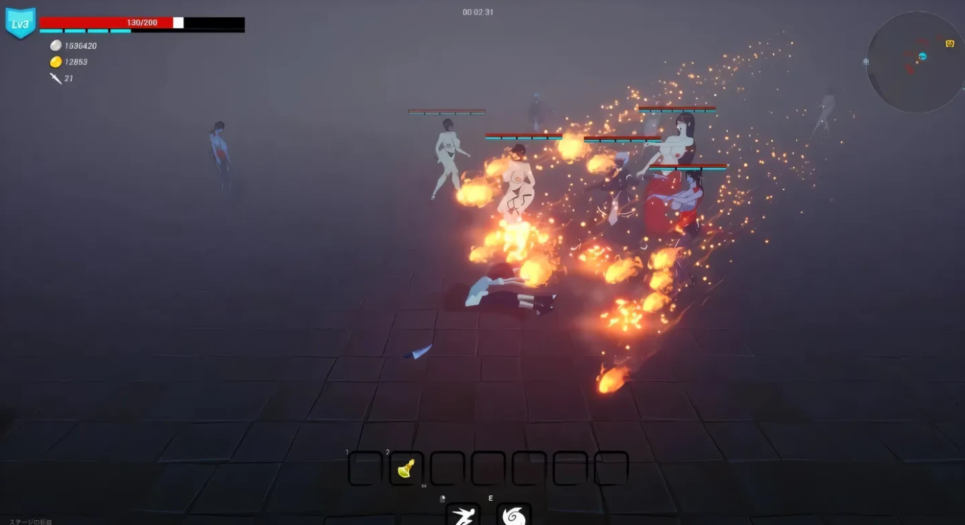 冒险家的魔物娘之旅 汉化版 [新作/1.2G]-游戏屋