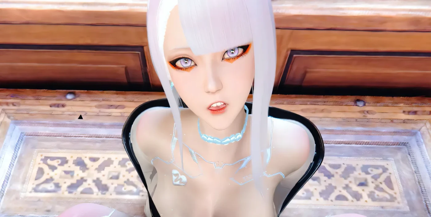 fgg99大师：赛博朋克2077露西阿黑颜疯狂社保 2K无修版 [新作/1.5G]-游戏屋